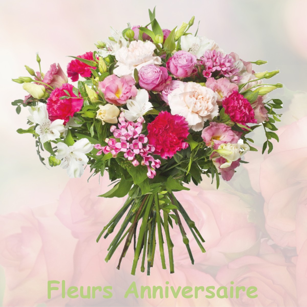 fleurs anniversaire VROIL