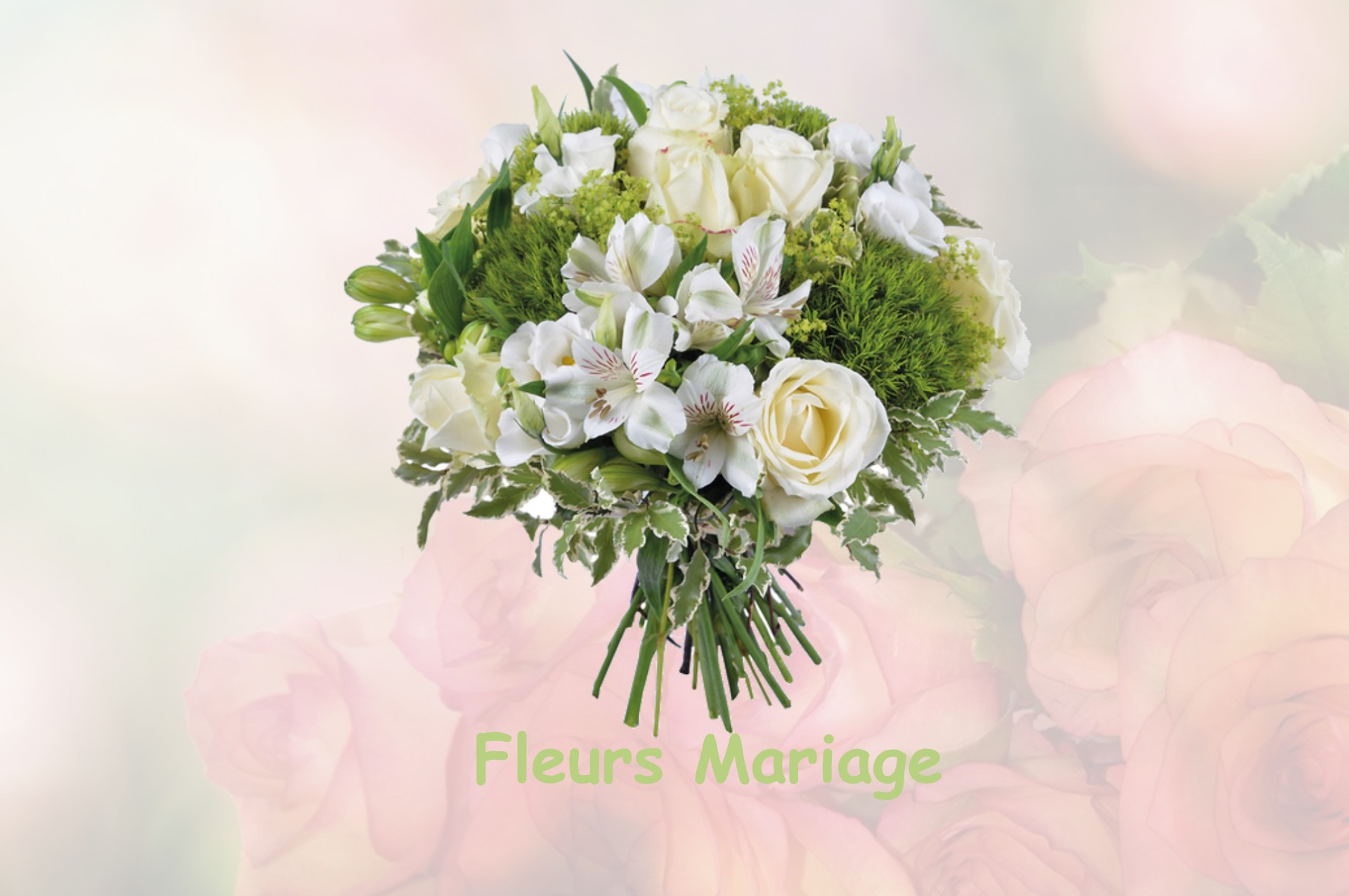 fleurs mariage VROIL
